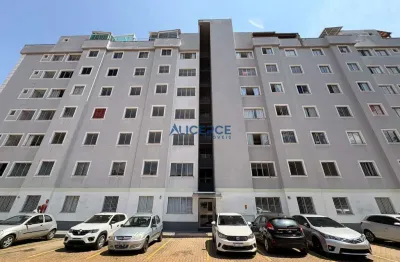 Apartamento com 2 quartos à venda na Rua Luiz Kelmer, Borboleta, Juiz de Fora