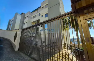 Apartamento de 02 quartos com suíte, elevador e garagem numerada em são pedro.
