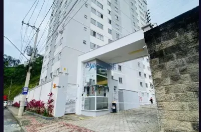 Apartamento com 2 quartos à venda na Rua Custódio Furtado de Souza, Teixeiras, Juiz de Fora