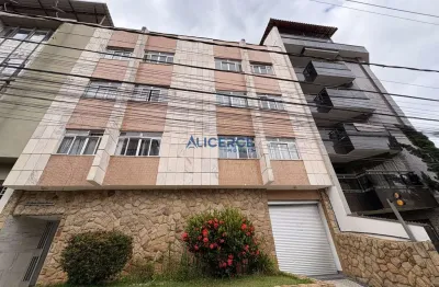 Apartamento com 2 quartos à venda na Rua Nelson Gomes de Carvalho, Vale do Ipê, Juiz de Fora
