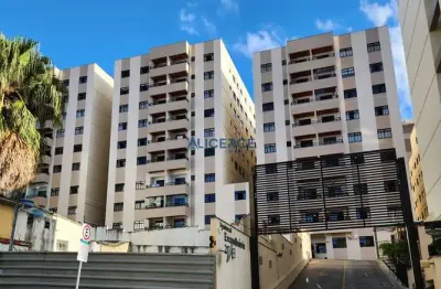 Apartamento com 2 quartos à venda na Rua Delfim Moreira, Centro, Juiz de Fora