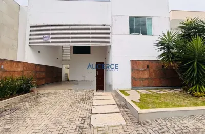 Casa em condomínio fechado com 3 quartos à venda na Rua Albertina Vieira Loures, Grama, Juiz de Fora