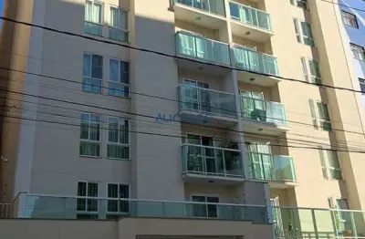 Apartamento com 2 quartos à venda na Rua Oscavo Gonzaga Prata, Teixeiras, Juiz de Fora