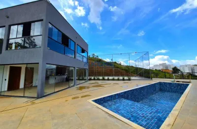 Terreno medindo 409,96 m² no condomínio portal do sol- no bairro marilândia.