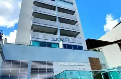 Cobertura com 3 quartos à venda na Rua Olímpio Reis, Santa Helena, Juiz de Fora