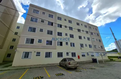 Apartamento 02 quartos com garagem e lazer com piscina no são pedro