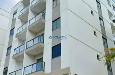 Apartamento com 2 quartos à venda na Rua José Simpliciano Alves, Nova Era, Juiz de Fora