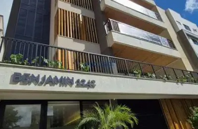 Luxo e elegância! apartamento 4 suítes com 3 a 5 vagas no santa helena.