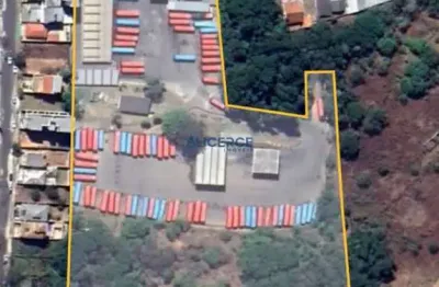 Terreno à venda na Avenida Senhor dos Passos, São Pedro, Juiz de Fora