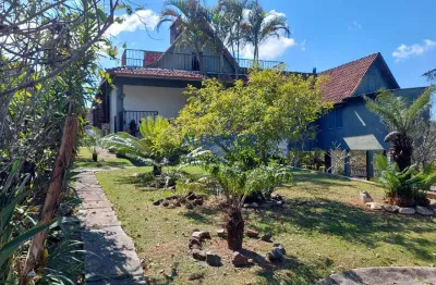 Casa com 3 quartos à venda na Rua Doutor Décio Guanabarino, Parque Alto, Juiz de Fora