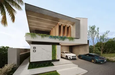 Casa em condomínio fechado com 4 quartos à venda na Avenida Deusdedith Salgado, Salvaterra, Juiz de Fora