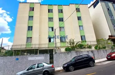 Apartamento com 3 quartos à venda na Rua Antônio de Paula Mendes, Bandeirantes, Juiz de Fora