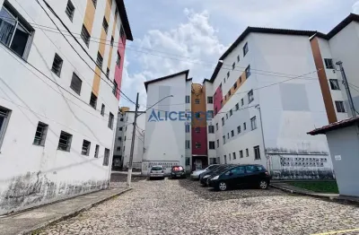 Apartamento com 2 quartos à venda na Rua Haroldo Furtado Vidal, Previdenciários, Juiz de Fora