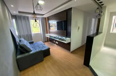 Apartamento com 2 quartos à venda na Estrada Fazenda Villaça, Francisco Bernardino, Juiz de Fora