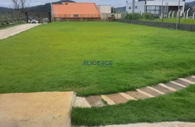 Terreno medindo 812,00 m², no Residencial Morada da Garça- Matias Barbosa