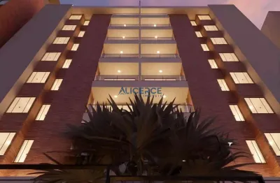 Apartamento com 2 quartos à venda na Rua Antônio Fellet, Vale do Ipê, Juiz de Fora