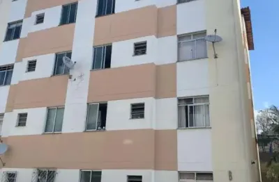 Apartamento com 2 quartos para alugar na Rua Paulo Affonso Tristão, Vivendas da Serra, Juiz de Fora