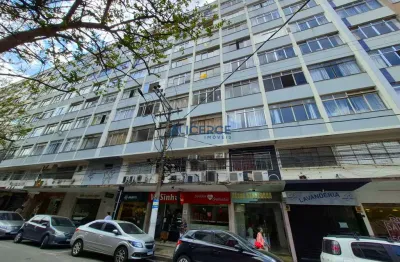 Apartamento com 1 quarto para alugar na Rua Braz Bernardino, Centro, Juiz de Fora