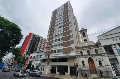 Apartamento com 2 quartos para alugar na Avenida dos Andradas, Centro, Juiz de Fora