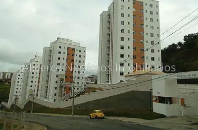 Apartamento com 2 quartos para alugar na Rua Pétala Misteriosa, Estrela Sul, Juiz de Fora