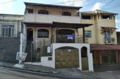 Casa com 3 quartos para alugar na Rua Manoel de Castro Lessa, Eldorado, Juiz de Fora
