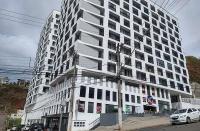 Apartamento com 2 quartos para alugar na Avenida Barão do Rio Branco, Santa Terezinha, Juiz de Fora