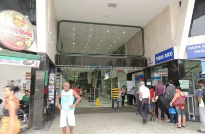 Ponto comercial para alugar na Rua Benjamin Constant, Centro, Juiz de Fora