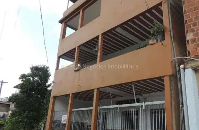 Casa com 2 quartos para alugar na Rua Margarida da Costa, Santa Luzia, Juiz de Fora