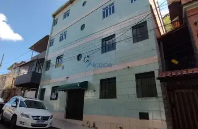 Apartamento com 2 quartos para alugar na Rua João Germano, Jardim Natal, Juiz de Fora
