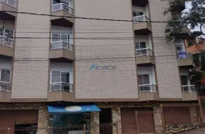 Apartamento com 1 quarto para alugar na Rua Doutor Dirceu de Andrade, São Mateus, Juiz de Fora