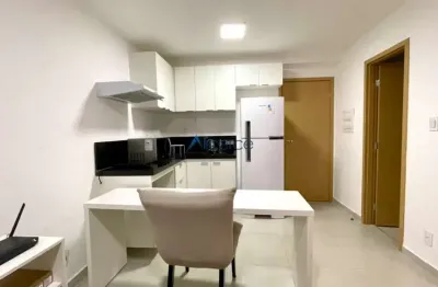 Studio  mobiliado no centro da cidade - indenpendência 915