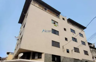 Apartamento com 1 quarto para alugar na Rua Teodorico de Assis, Manoel Honório, Juiz de Fora