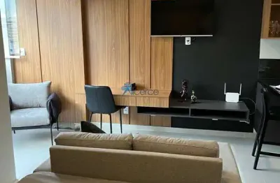 Kitnet / Stúdio para alugar na Avenida Presidente Itamar Franco, Centro, Juiz de Fora