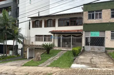 Casa com 5 quartos para alugar na Avenida Barão do Rio Branco, Manoel Honório, Juiz de Fora