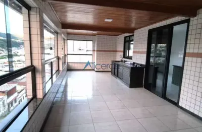 Cobertura com 4 quartos para alugar na Rua Antônio Dias Tostes, Granbery, Juiz de Fora