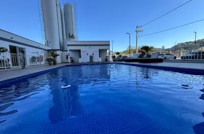 Apartamento com 2 quartos para alugar na Avenida Pedro Henrique Krambeck, São Pedro, Juiz de Fora