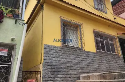 Casa com 1 quarto para alugar na Rua Visconde de Mauá, Santa Helena, Juiz de Fora