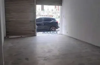 Ponto comercial para alugar na Rua Espírito Santo, Centro, Juiz de Fora