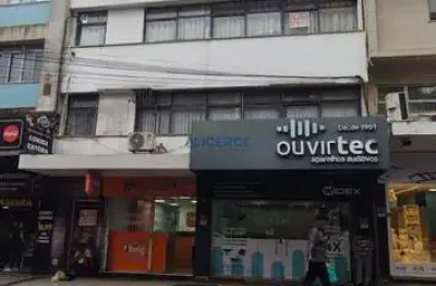 Sala comercial para alugar na Rua Santa Rita, Centro, Juiz de Fora