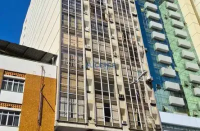 Sala comercial para alugar na Avenida Barão do Rio Branco, Centro, Juiz de Fora