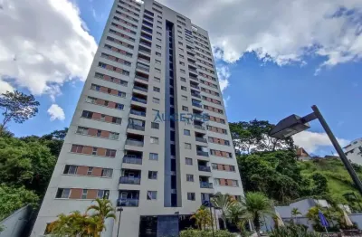Apartamento com 4 quartos para alugar na Rua Professor Vicente Mazini, Bom Pastor, Juiz de Fora