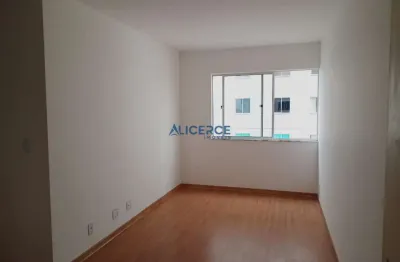 Apartamento com 2 quartos para alugar na Rua Custódio Tristão, Santa Terezinha, Juiz de Fora