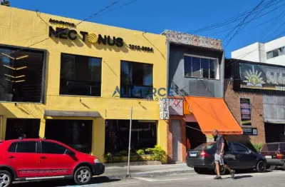 Ponto comercial para alugar na Rua Américo Lobo, Manoel Honório, Juiz de Fora