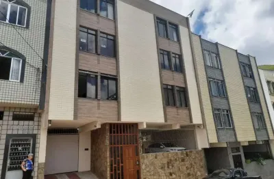 Apartamento com 3 quartos para alugar na Rua Olegário Maciel, Paineiras, Juiz de Fora