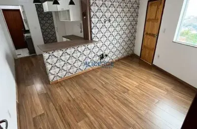 Apartamento com 2 quartos para alugar na Rua Victório Justo Turola, Fontesville II, Juiz de Fora