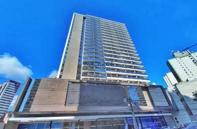 Kitnet / Stúdio para alugar na Avenida Presidente Itamar Franco, Centro, Juiz de Fora