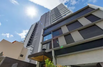 Apartamento com 2 quartos para alugar na Rua Antônio Dias Tostes, Granbery, Juiz de Fora