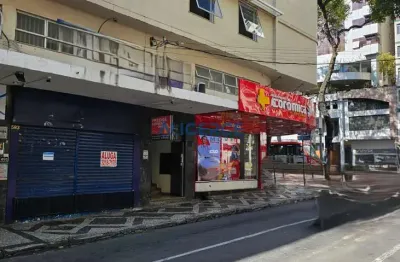 Ponto comercial para alugar na Rua Santa Rita, Centro, Juiz de Fora