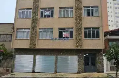 Apartamento com 2 quartos para alugar na Rua Senador Salgado Filho, Bom Pastor, Juiz de Fora
