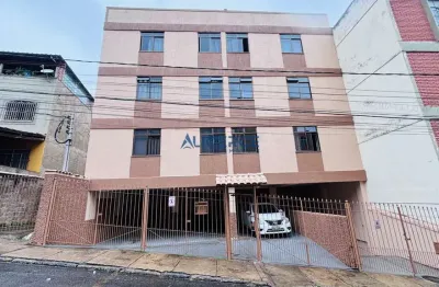 Apartamento com 2 quartos para alugar na Rua José Libânio Rodrigues, Bandeirantes, Juiz de Fora